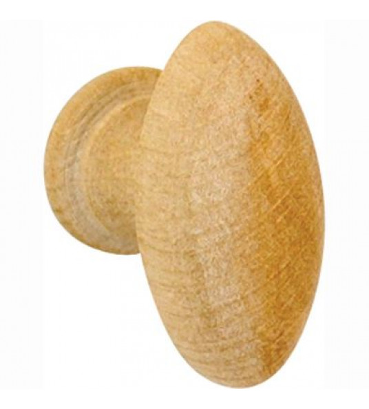 MEUBELKNOP EI 53X27MM CHARMEHOUT