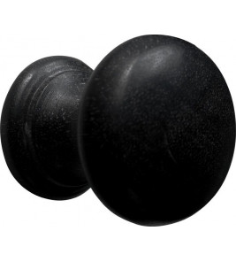 MEUBELKNOP BOL 32MM EBBEN GEOLIED