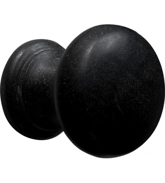 MEUBELKNOP BOL 32MM EBBEN GEOLIED
