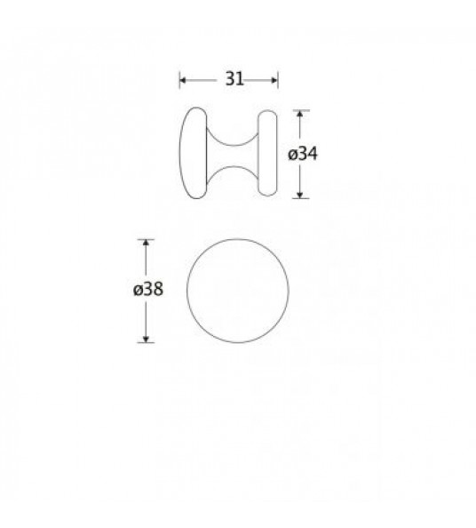 MEUBELKNOP HAMBURG YZ