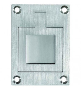 LUIKRING RECHTHOEKIG 66X48MM/VIERK MMNG LUIKRING RECHTHOEKIG 66X48MM/VIERK MMNG
