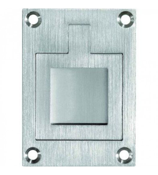 LUIKRING RECHTHOEKIG 66X48MM/VIERK MMNG LUIKRING RECHTHOEKIG 66X48MM/VIERK MMNG