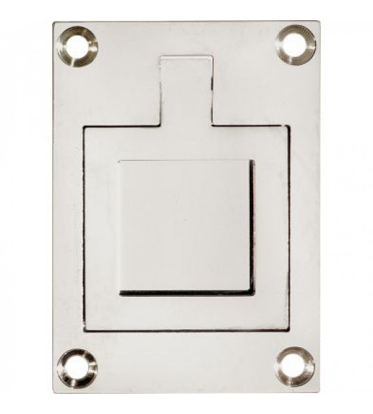 LUIKRING RECHTHOEKIG 66X48MM/VIERK MGN LUIKRING RECHTHOEKIG 66X48MM/VIERK MGN