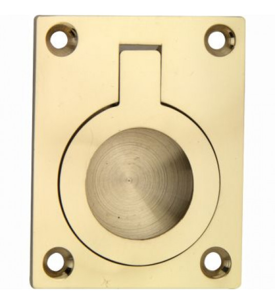 LUIKRING RECHTHOEKIG 60X47MM MGG