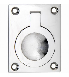 LUIKRING RECHTHOEKIG 60X47MM MGN LUIKRING RECHTHOEKIG 60X47MM MGN