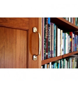 DEURGREEP ELEGANT 130MM MGO