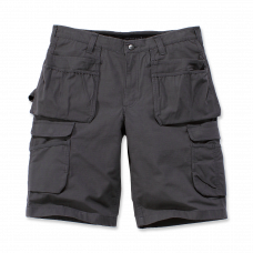 CARHARTT STEEL MULTIPOCKET SHORT SHADOW W38