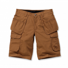 CARHARTT STEEL MULTIPOCKET SHORT CARHARTT® BROWN W36