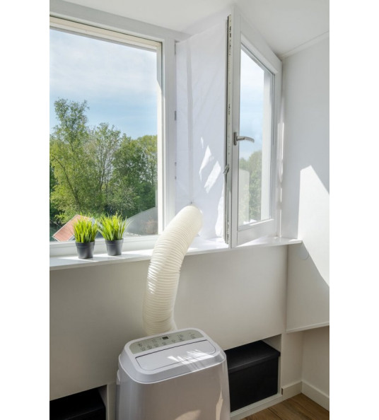 EUROM CLOTH WINDOW KIT 400 CM EUROM CLOTH WINDOW KIT 400 CM