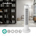 TORENVENTILATOR | 3 SNELHEDEN | ZWENKFUNCTIE | 45 W | UITSCHAKELTIMER | WIT