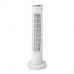 TORENVENTILATOR | 3 SNELHEDEN | ZWENKFUNCTIE | 45 W | UITSCHAKELTIMER | WIT