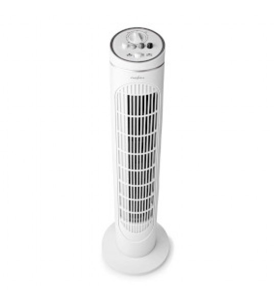 TORENVENTILATOR | HOOGTE: 760 MM | 3 SNELHEDEN | ZWENKFUNCTIE | 45 W |