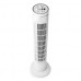 TORENVENTILATOR | 3 SNELHEDEN | ZWENKFUNCTIE | 45 W | UITSCHAKELTIMER | WIT