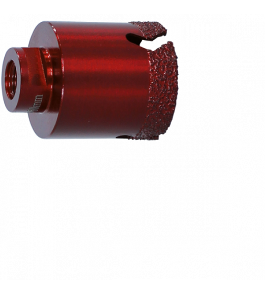 DIAMANTBOORKROON 'PREMIUM', M14-OPNAME, ø68X45