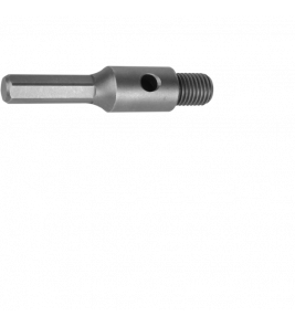 ADAPTER SDS-PLUS > M16 (A-KONUS INWENDIG) - ADAPTER SDS-PLUS > M16 (A-KONUS INWENDIG) -