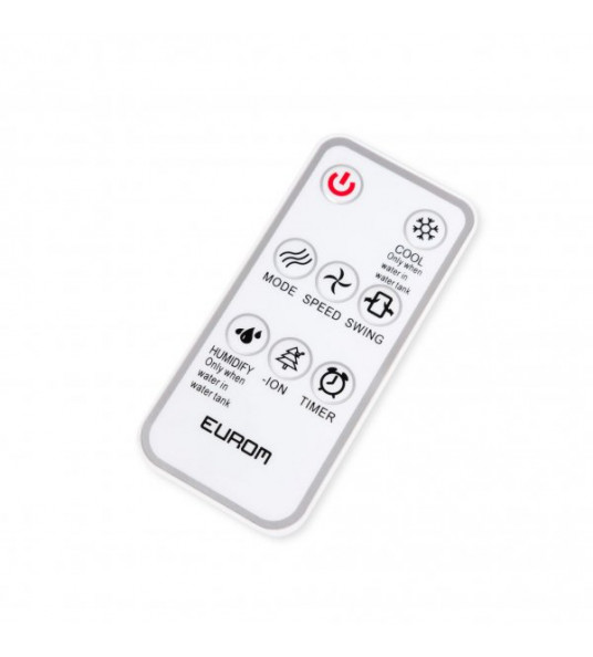 EUROM LUCHTKOELER COOLSTAR 10.0 EUROM LUCHTKOELER COOLSTAR 10.0