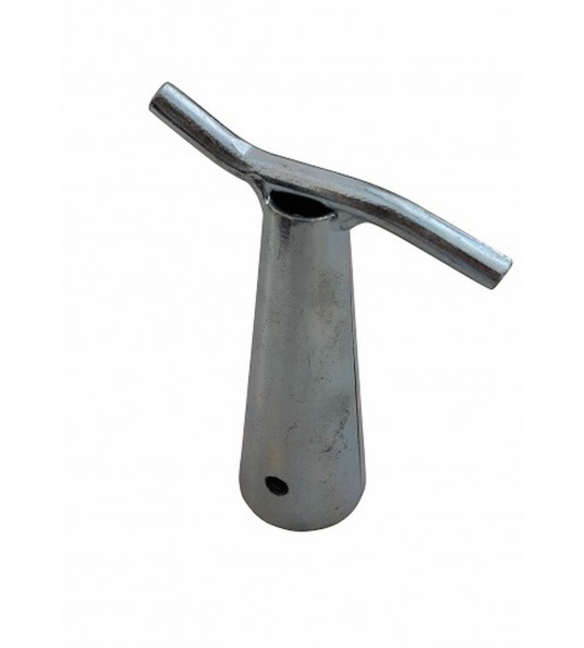 STOKHAAK GEGALVANISEERD