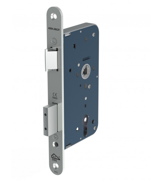 ASSA ABLOY 242217U2480 VEILIGHEIDSDEURSLOT SKG** DOORNMAAT 80MM PC72MM