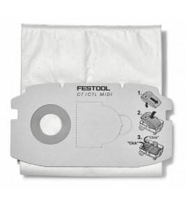 SELFCLEAN FILTERZAK SC FIS-CT MIDI/5