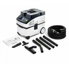 FESTOOL STOFZUIGER CT 15 E-SET