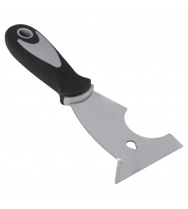 COPENHAGEN PRO SCHRAPER - MULTIFUNCTIONEEL - SOFTGRIP HANDVAT COPENHAGEN PRO SCHRAPER - MULTIFUNCTIONEEL - SOFTGRIP HANDVAT