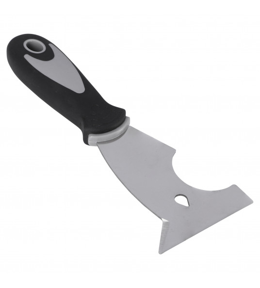 COPENHAGEN PRO SCHRAPER - MULTIFUNCTIONEEL - SOFTGRIP HANDVAT
