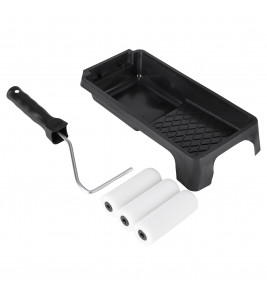 COPENHAGEN PRO AFLAKSET SCHUIM FIJN 4*, 10 CM, RONDE TOP, 5-DELIG