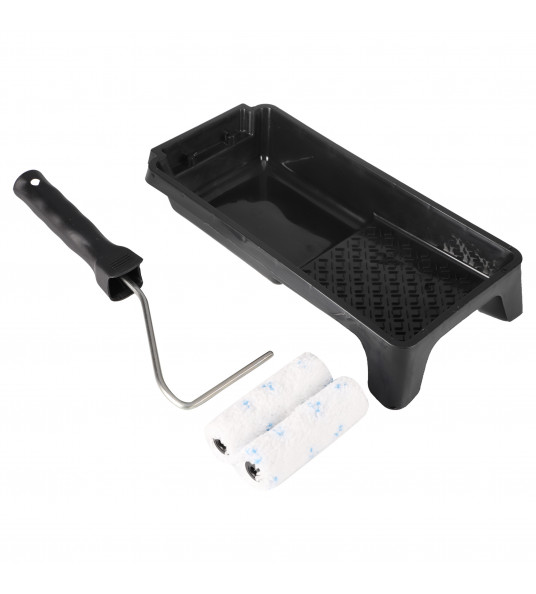 COPENHAGEN PRO BEITS AFLAKSETMICROVEZEL 5*, 10 CM, 9 MM VACHT, 4-DELIG