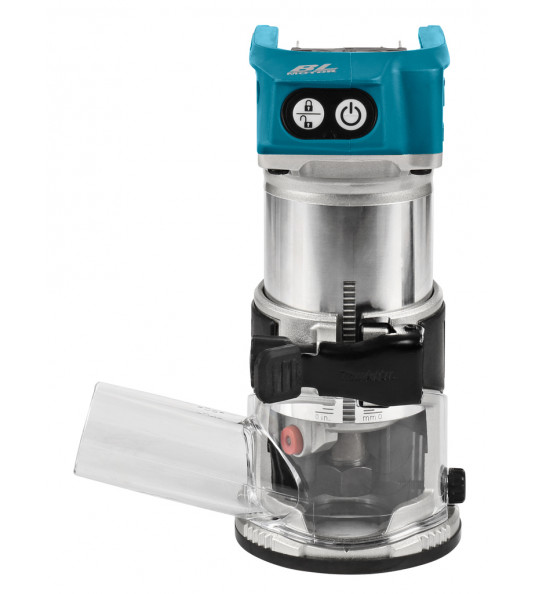 MAKITA 18 V KANTENFREES DRT50Z