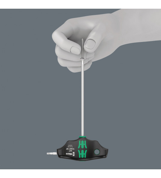 467/7 TORX® HF SET 1 SCHROEVENDRAAIERSET T-GREEP-TORX® SCHROEVENDRAAIE