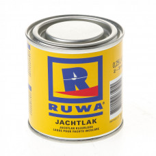 GL CB RUWA JACHTLAK KLEURL. 250ML