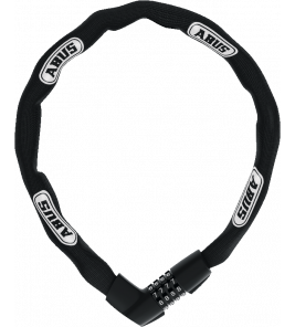 1385/85 ZWART TRESOR - MOTOR & FIETS KETTINGSLOT