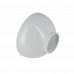 BONFIX ROZET VOOR MUUR - EN VLOERBUIS 32 MM