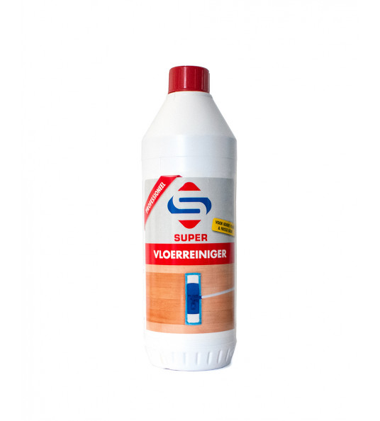 SUPER VLOERREINIGER 1L SUPER VLOERREINIGER 1L