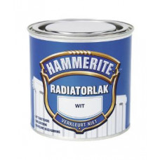 HAMMERITE RADIATORLAK WIT 250ML