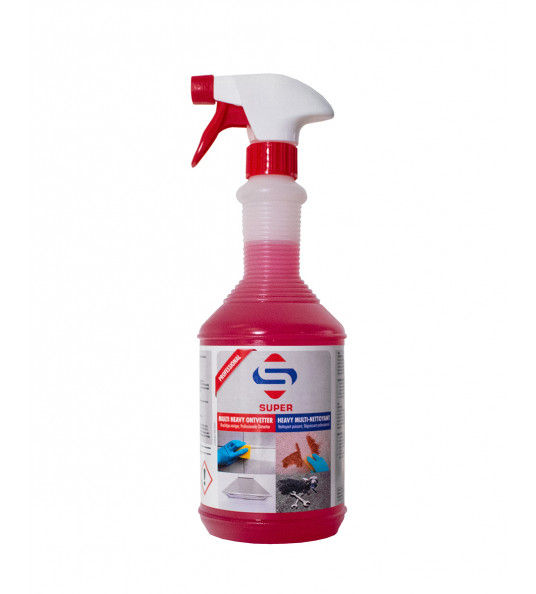 SUPER MULTI HEAVY CLEANER 1L SUPER MULTI HEAVY CLEANER 1L