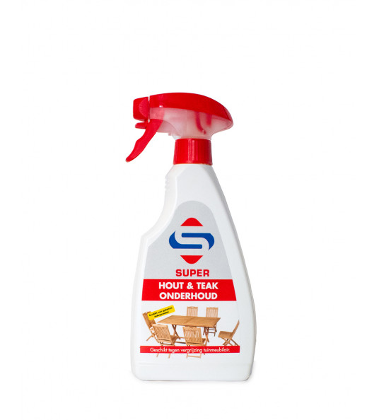 SUPER TEAKHOUT CLEANER 500ML SUPER TEAKHOUT CLEANER 500ML