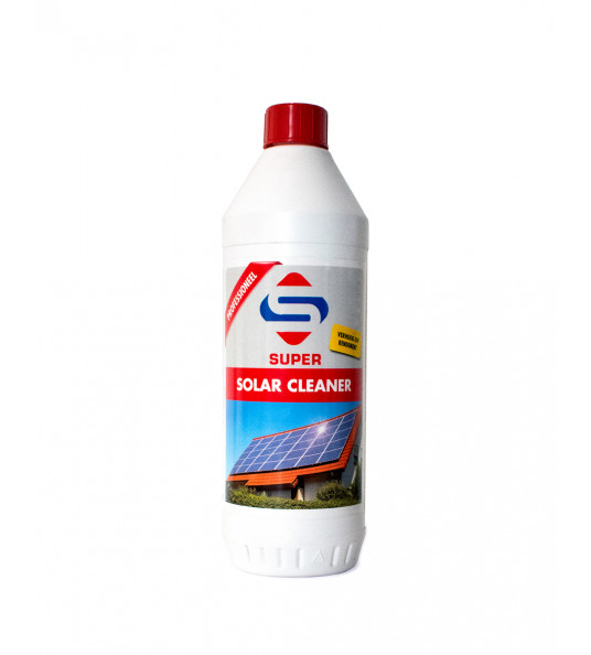 SUPER SOLAR CLEANER 1L SUPER SOLAR CLEANER 1L