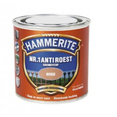 HAMMERITE NR.1 ANTI ROEST 250ML