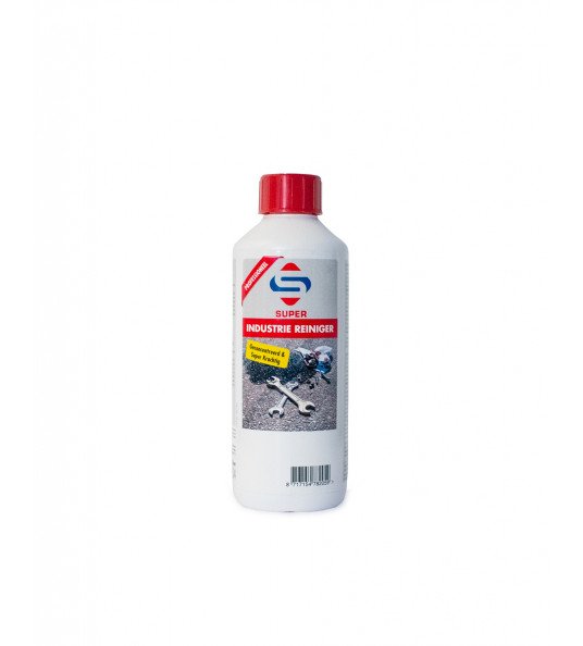 SUPER INDUSTRIEREINIGER 500ML