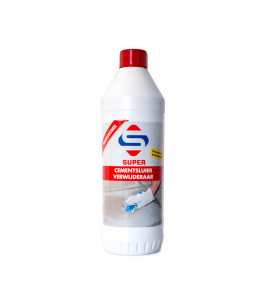 SU CEMENTSLUIERVERWIJDERAAR 1L