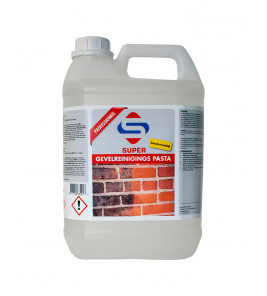 SU GEVELREINIGINGSPASTA 5L