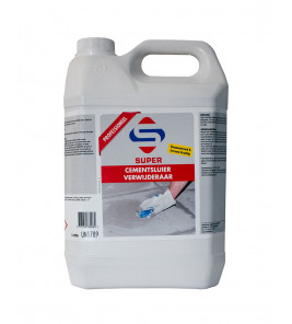SU CEMENTSLUIERVERWIJDERAAR 5L