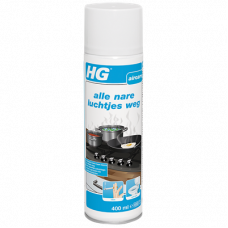 HG TEGEN NARE TOILETLUCHTJES 400 ML