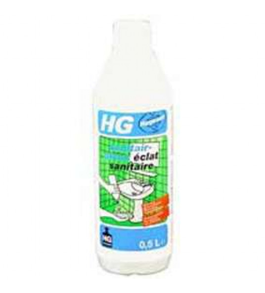 HG BADKAMERREINIGER EXTRA GLANS 500 ML