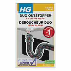 HG DUO ONTSTOPPER