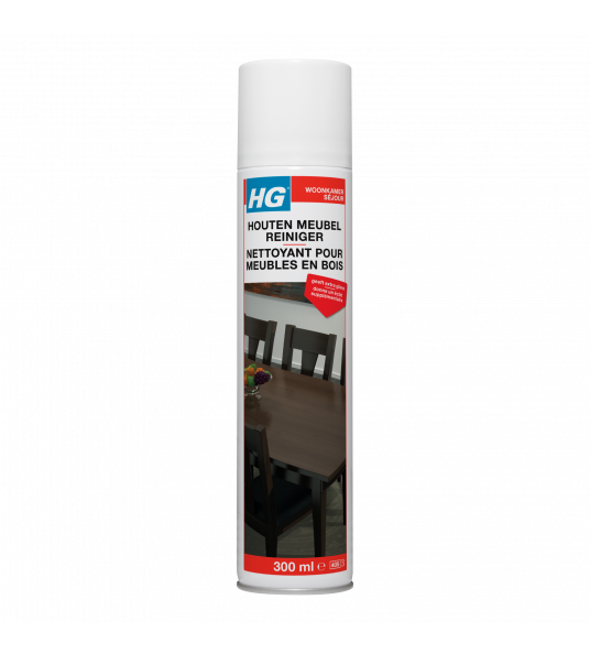 HG HOUTEN MEUBEL REINIGER 300 ML