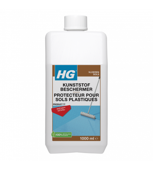 HG KUNSTSTOFBESCHERMER (PRODUCT 77) 1 L