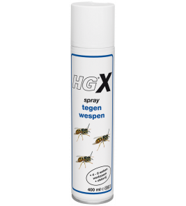 HGX SPRAY TEGEN WESPEN 14068N 400 ML