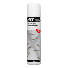 HGX SPRAY TEGEN ZILVERVISJES